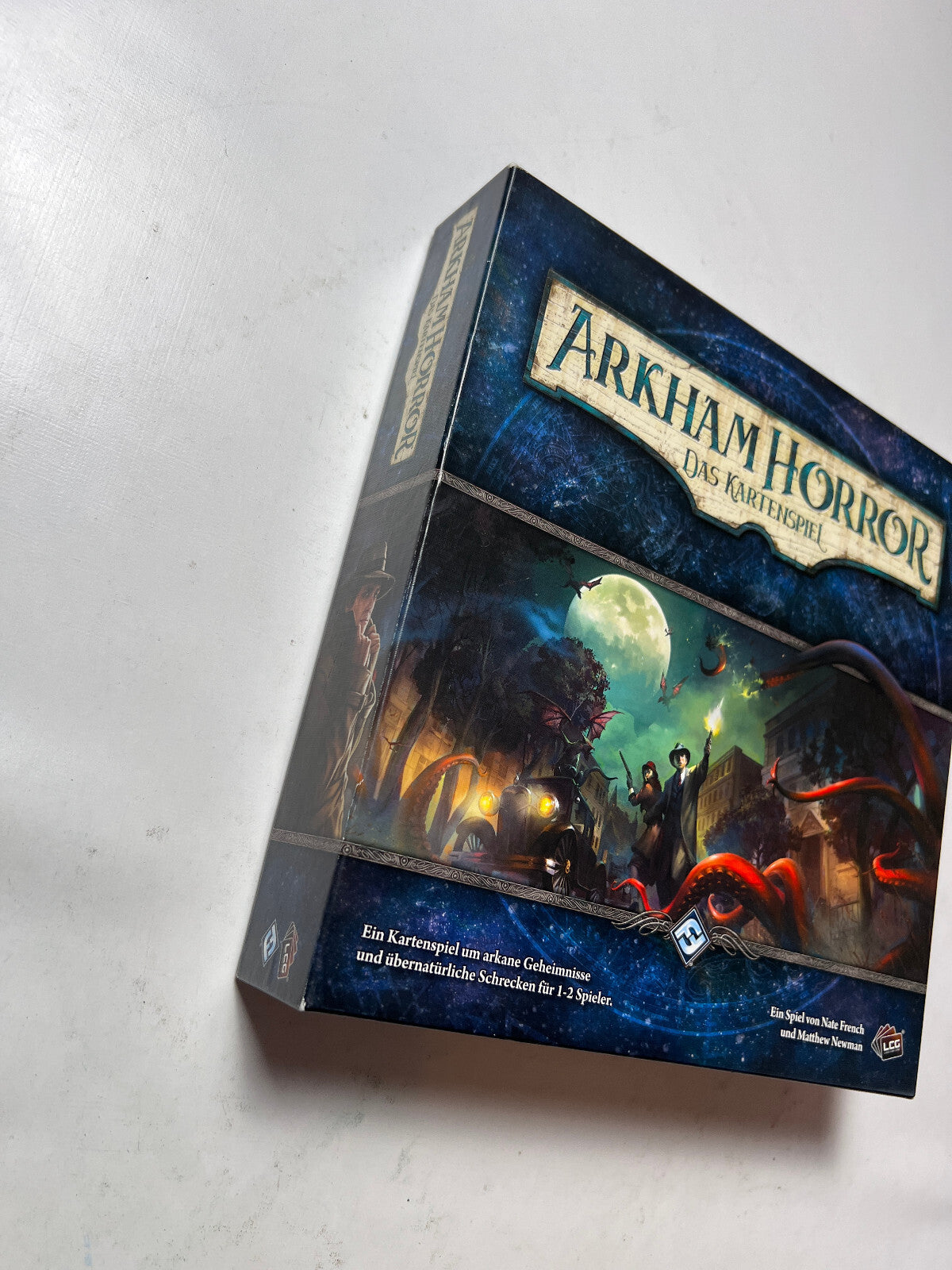 Detailfoto 7 – SKU A5613 – Kartenspiel gebraucht bei Brettspielimperium