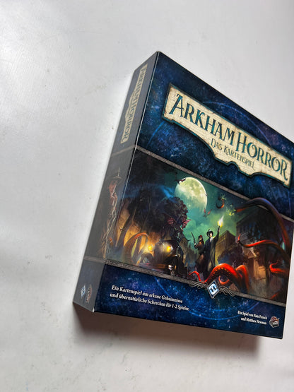 Detailfoto 7 – SKU A5613 – Kartenspiel gebraucht bei Brettspielimperium