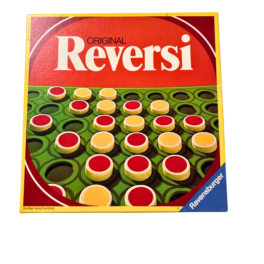 Reversi Gesellschaftsspiel Taktikspiel Strategie Spiel Ravensburger Vollständig - Ansicht 1