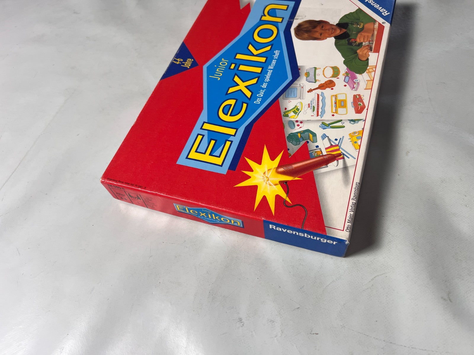 Detailfoto 5 – SKU A13913 – Gesellschaftsspiel gebraucht bei Brettspielimperium
