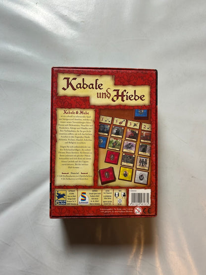 Detailfoto 8 – SKU A12316 – Gesellschaftsspiel gebraucht bei Brettspielimperium