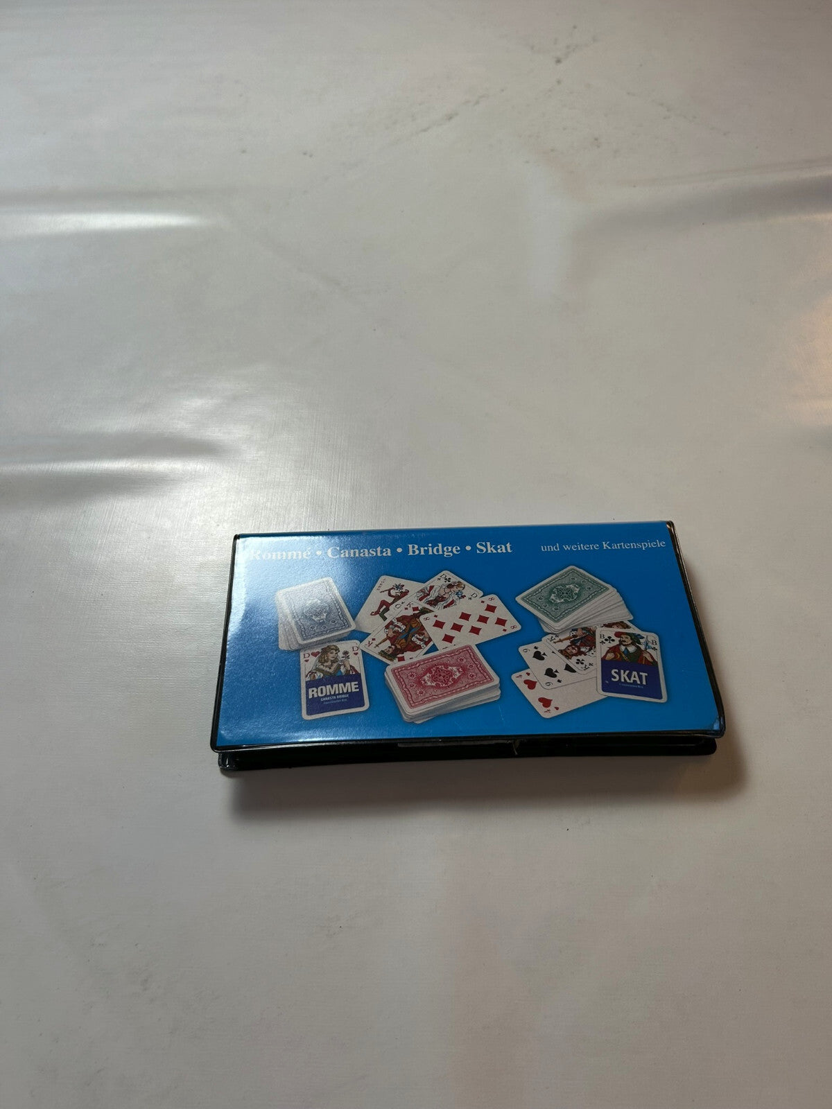 Detailfoto 3 – SKU A5323 – Kartenspiel gebraucht bei Brettspielimperium