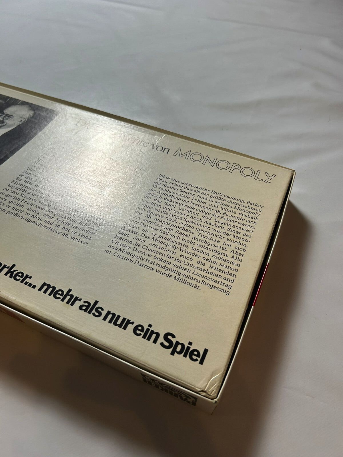 Detailfoto 12 – SKU A8047 – Gesellschaftsspiel gebraucht bei Brettspielimperium