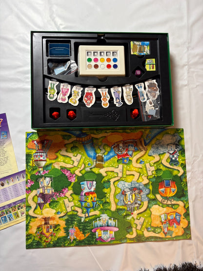Wer wars 2 Abenteuer Ravensburger Brettspiel Spiel - Vollständig - Ansicht 8