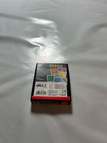 Diabolo Kartenspiel - Amigo Spiele 06940 - Vollständig - Ansicht 11