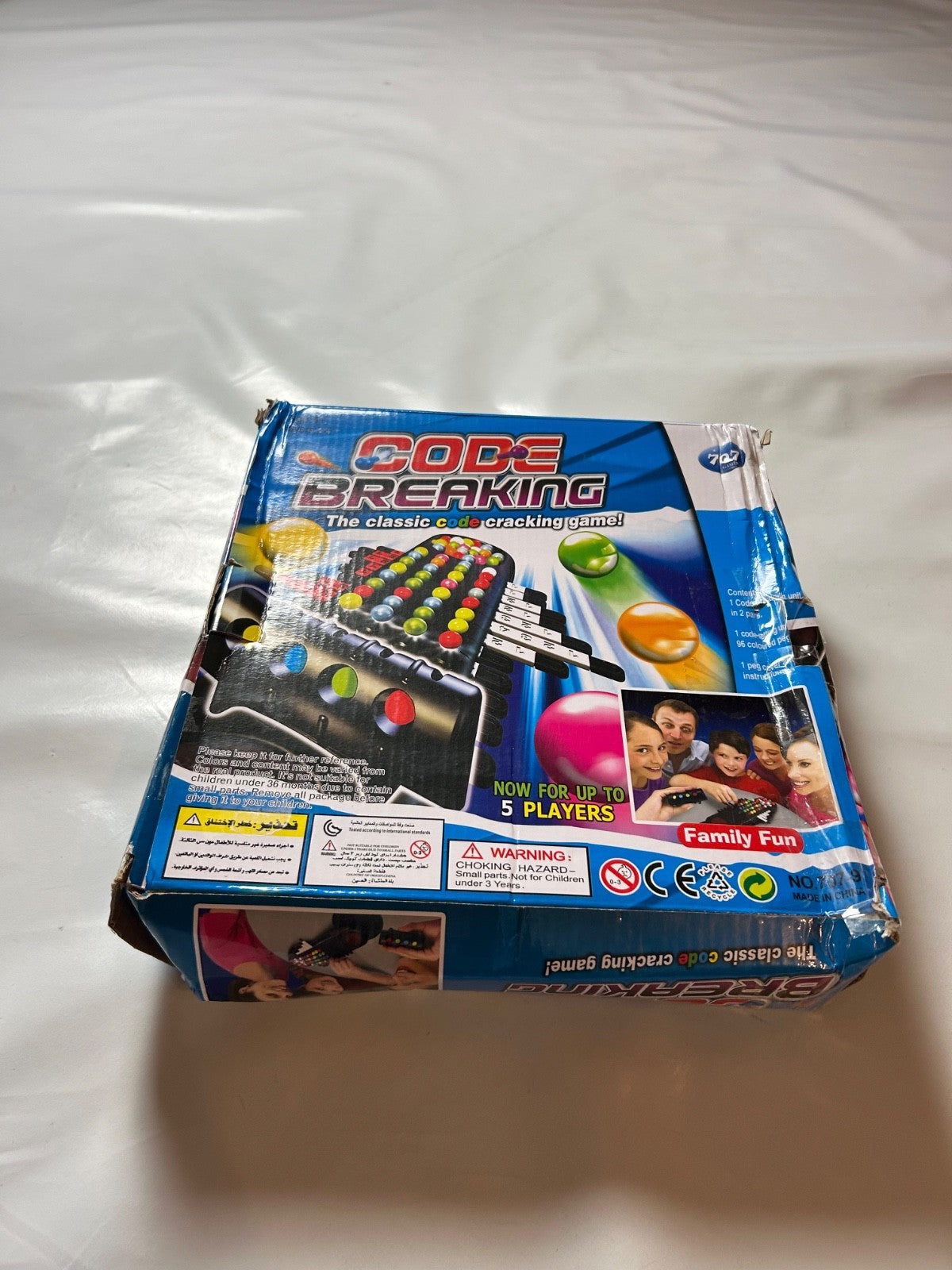 Detailfoto 11 – SKU A11589 – Gesellschaftsspiel gebraucht bei Brettspielimperium