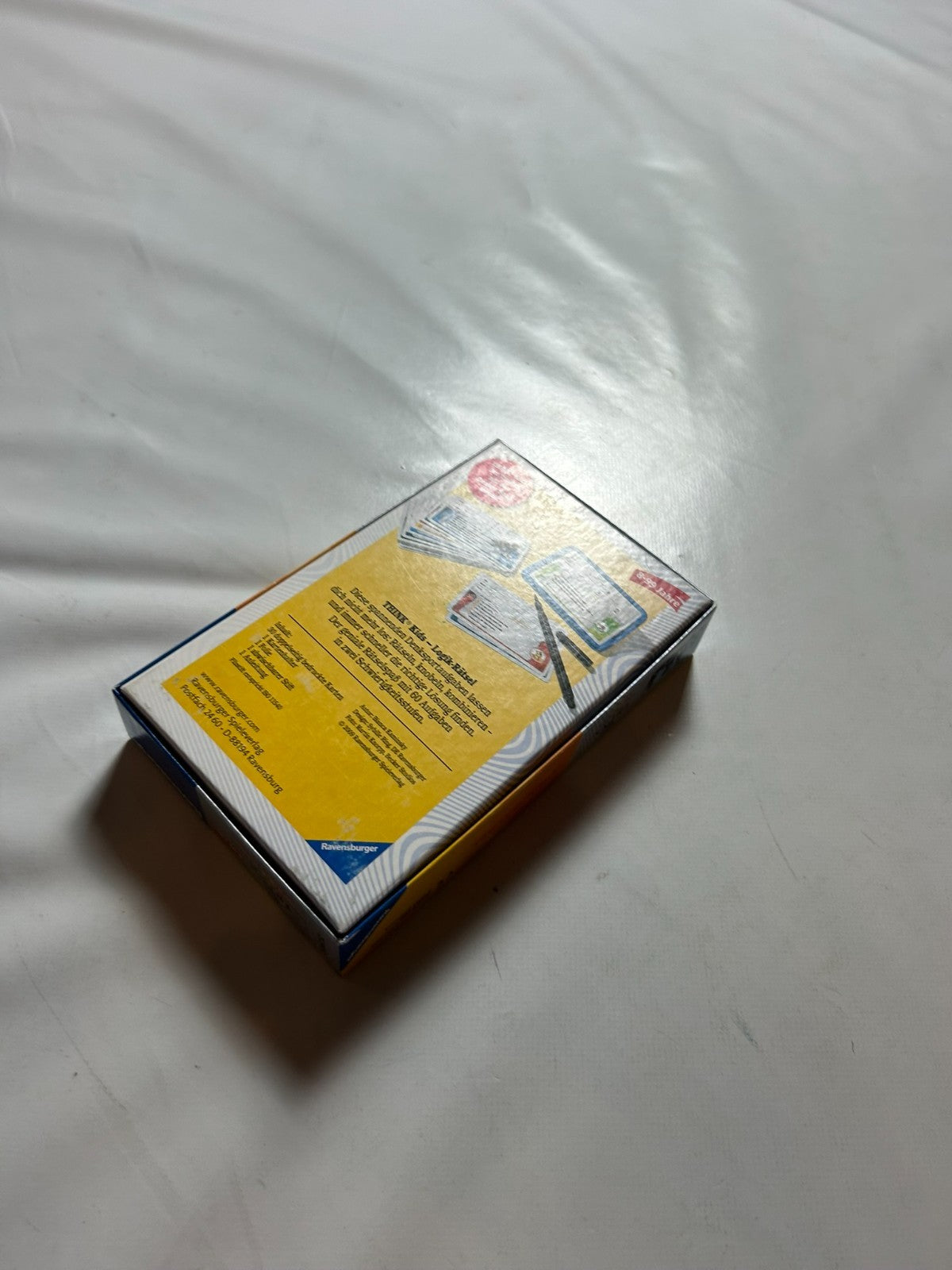 Detailfoto 9 – SKU A10570 – Gesellschaftsspiel gebraucht bei Brettspielimperium