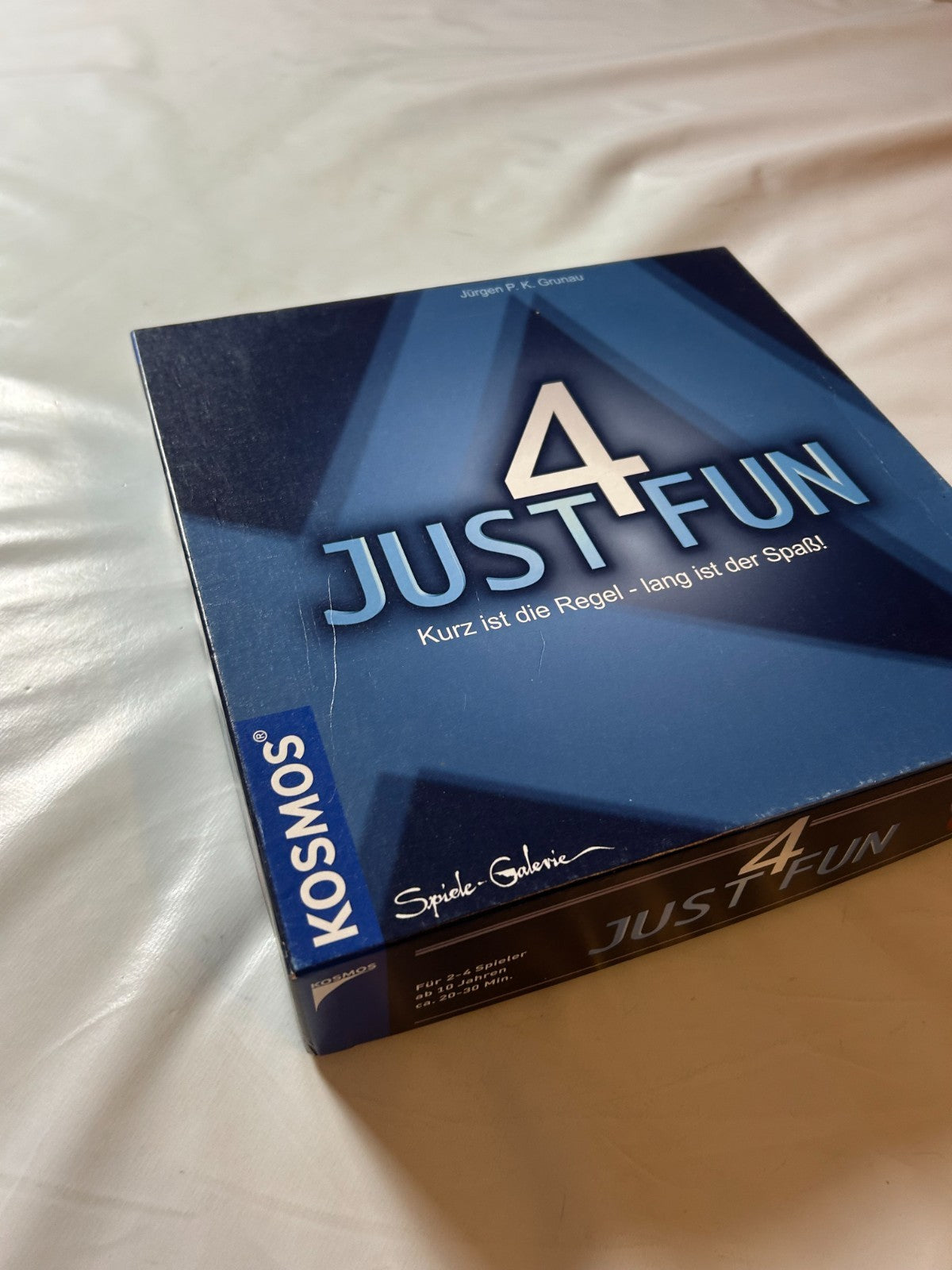 JUST 4 FUN  KOSMOS  v. J.P.K. Grunau  Vollständig - Ansicht 5