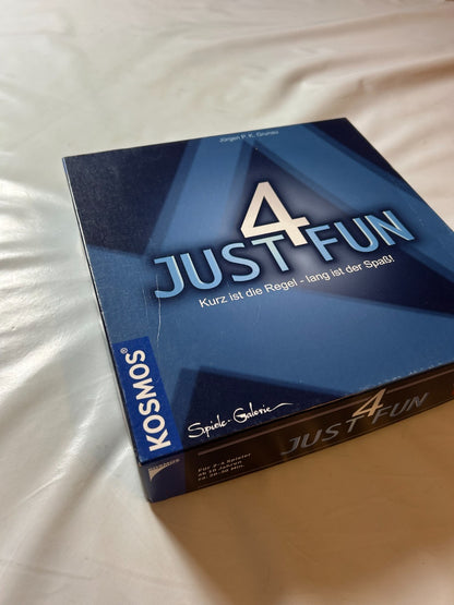 JUST 4 FUN  KOSMOS  v. J.P.K. Grunau  Vollständig - Ansicht 5