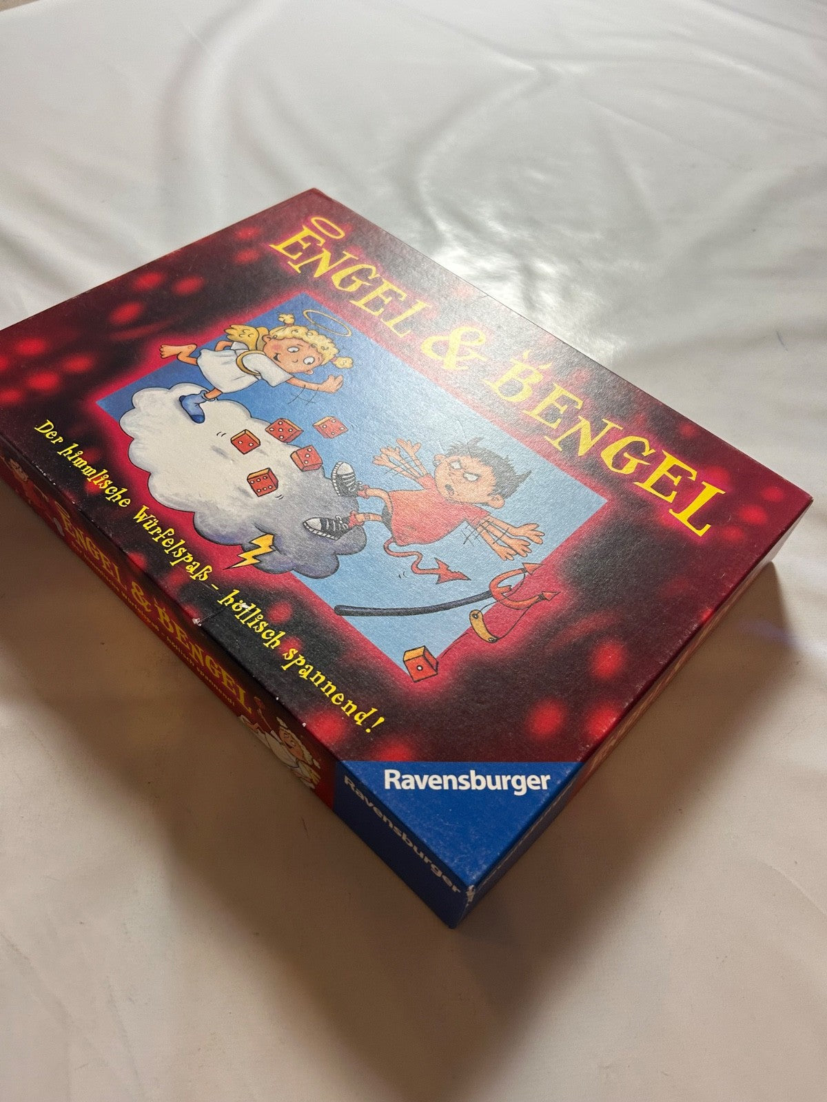 Detailbild 4 zum Wuerfelspiel Engel und Bengel - SKU A10798