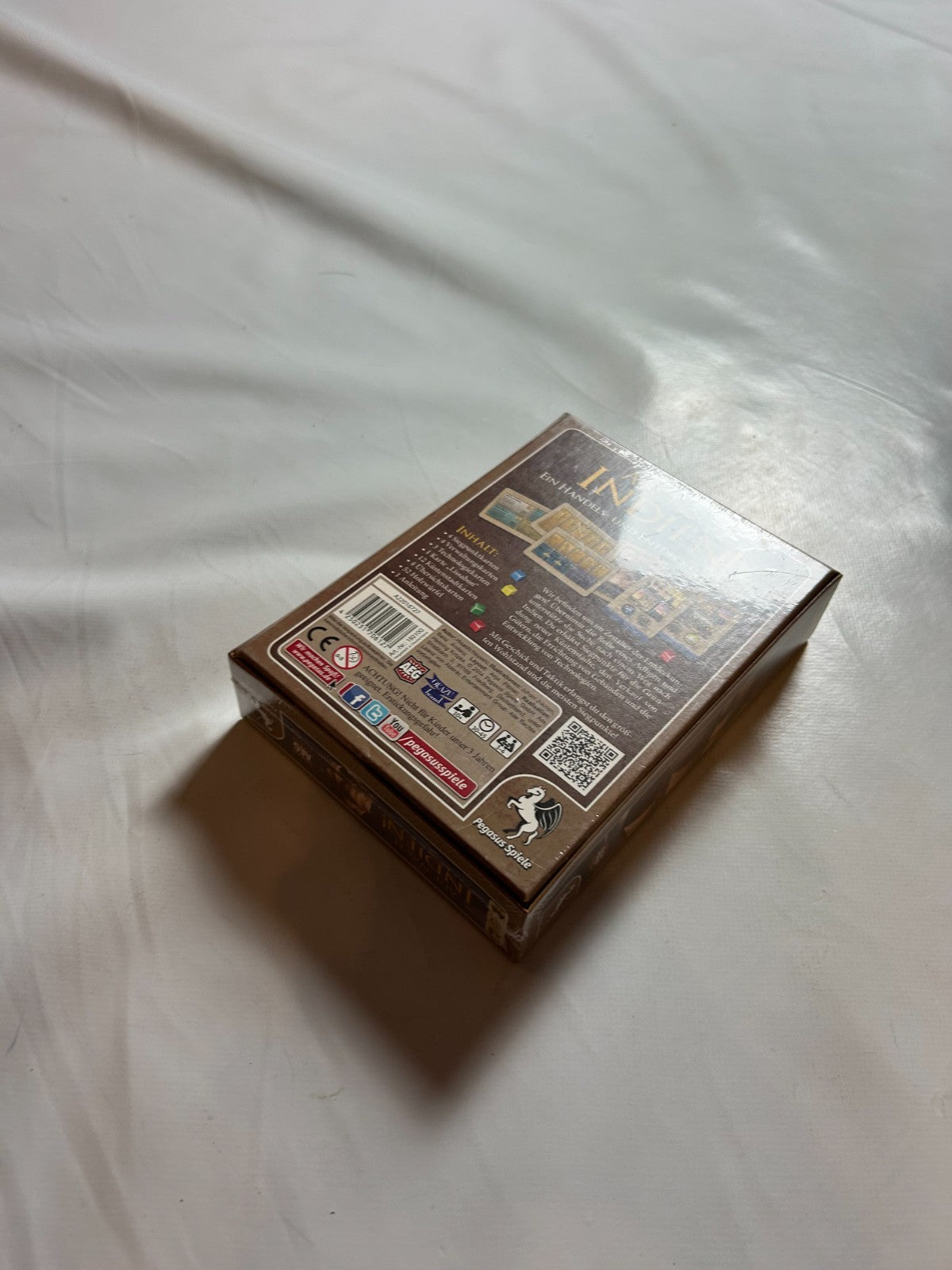 Detailfoto 8 – SKU A11958 – Kartenspiel neu bei Brettspielimperium