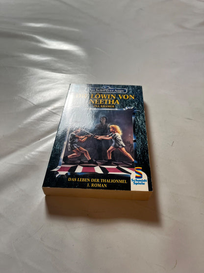 Detailfoto 3 – SKU A10953 – Rollenspiel-Buch gebraucht bei Brettspielimperium
