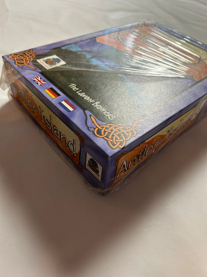 Detailfoto 6 – SKU W10021 – Gesellschaftsspiel gebraucht bei Brettspielimperium