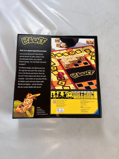 Detailfoto 12 – SKU A12420 – Gesellschaftsspiel gebraucht bei Brettspielimperium