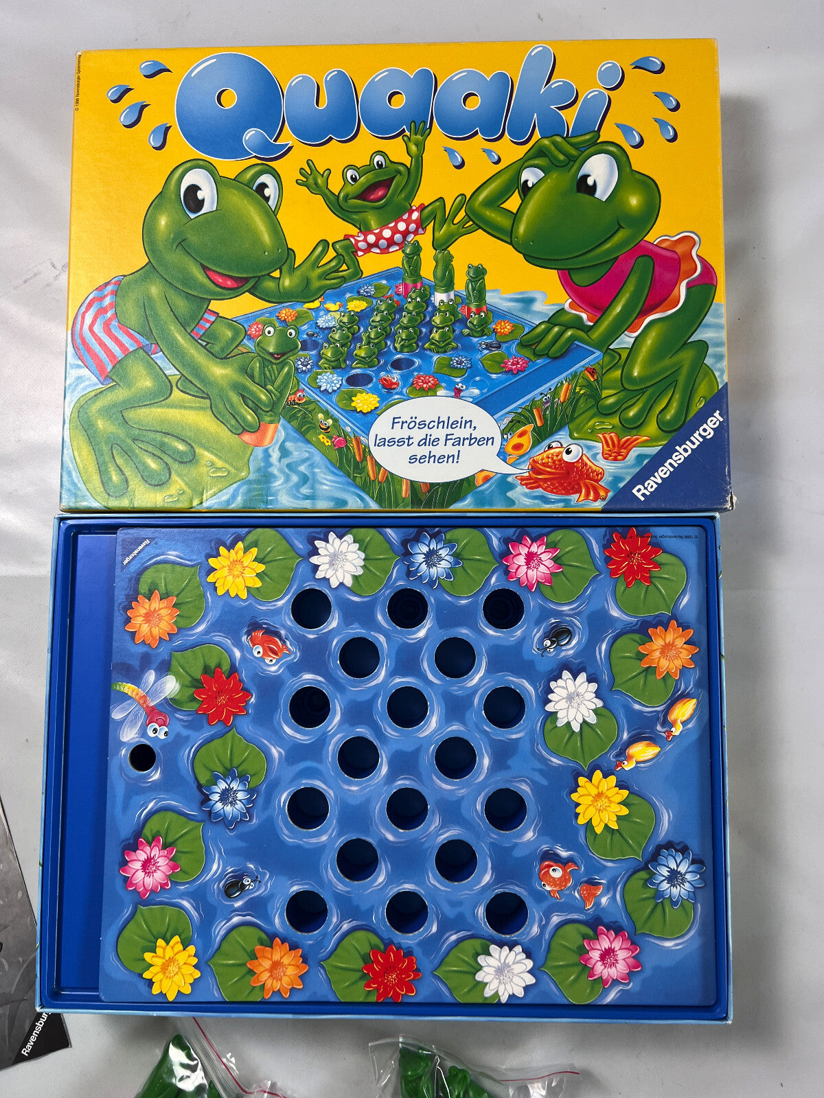 Detailfoto 3 – SKU A9078 – Gesellschaftsspiel gebraucht bei Brettspielimperium
