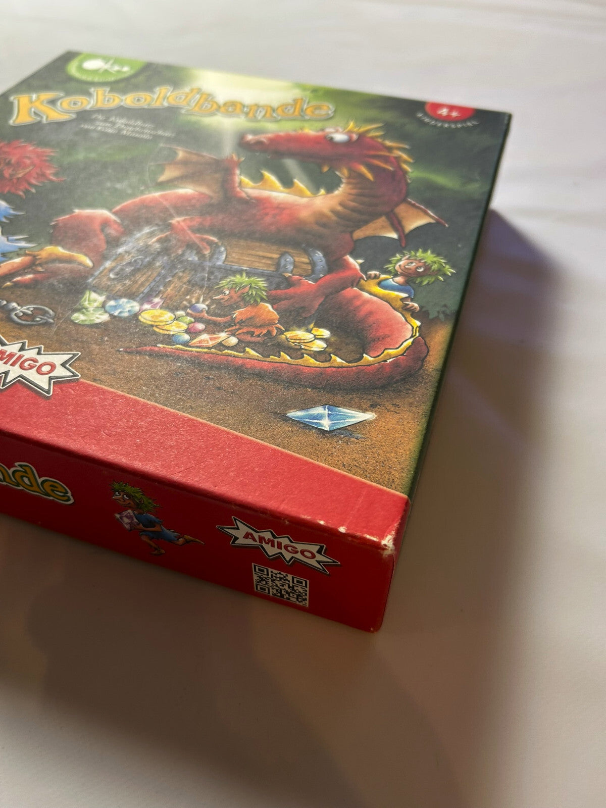 Detailfoto 4 – SKU A7532 – Gesellschaftsspiel gebraucht bei Brettspielimperium