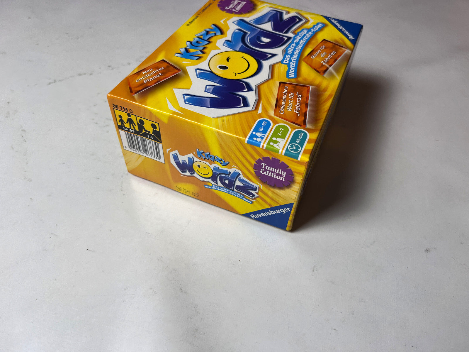 Detailfoto 6 – SKU A6510 – Gesellschaftsspiel gebraucht bei Brettspielimperium