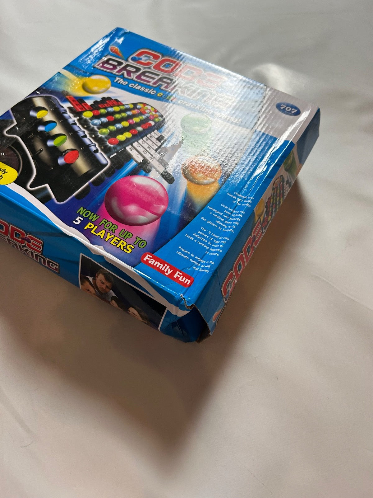 Detailfoto 4 – SKU A11589 – Gesellschaftsspiel gebraucht bei Brettspielimperium