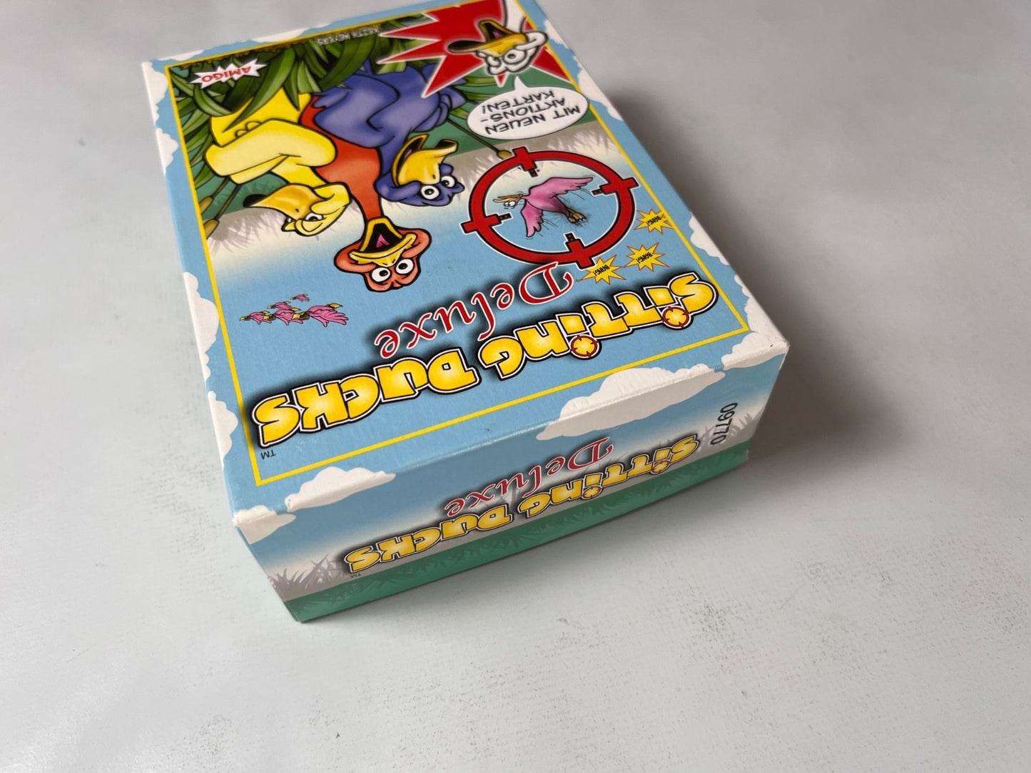 Detailfoto 6 – SKU A11384A – Kartenspiel gebraucht bei Brettspielimperium