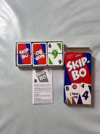 Detailfoto 2 – SKU A13145 – Kartenspiel gebraucht bei Brettspielimperium