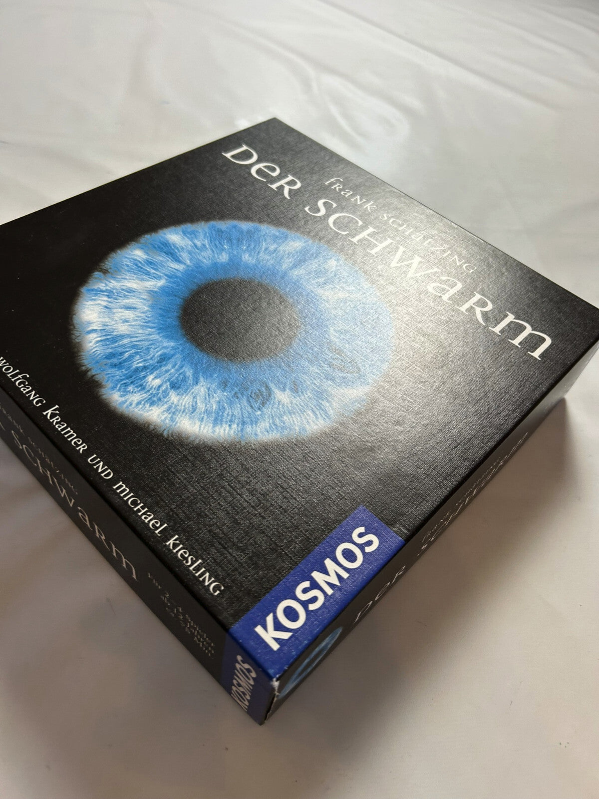 Detailfoto 4 – SKU A8943 – Rollenspiel-Buch gebraucht bei Brettspielimperium