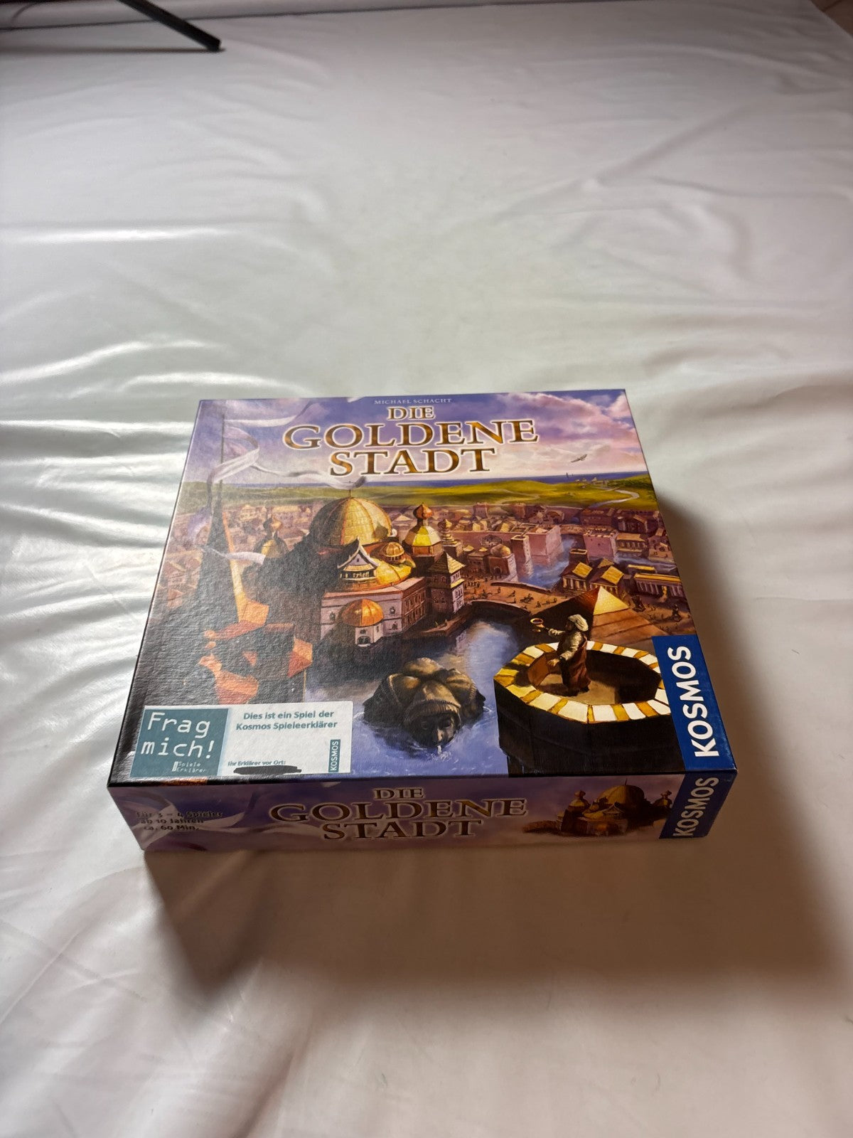 Detailfoto 3 – SKU A14244 – Gesellschaftsspiel gebraucht bei Brettspielimperium