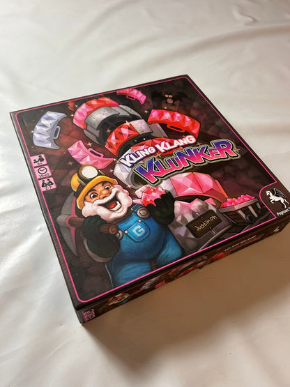 Detailfoto 5 – SKU A10127 – Gesellschaftsspiel gebraucht bei Brettspielimperium