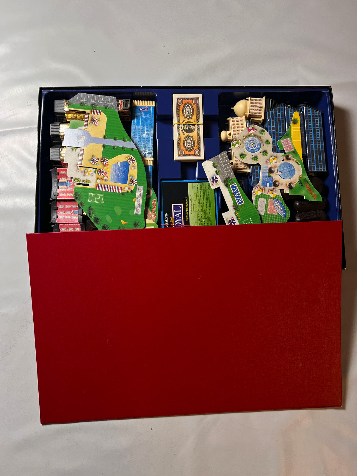 Detailfoto 12 – SKU A7414 – Gesellschaftsspiel gebraucht bei Brettspielimperium