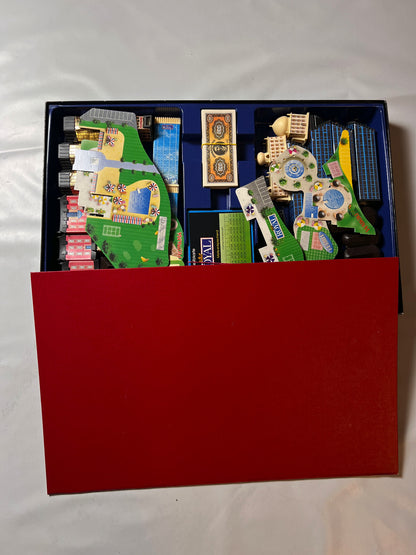 Detailfoto 12 – SKU A7414 – Gesellschaftsspiel gebraucht bei Brettspielimperium