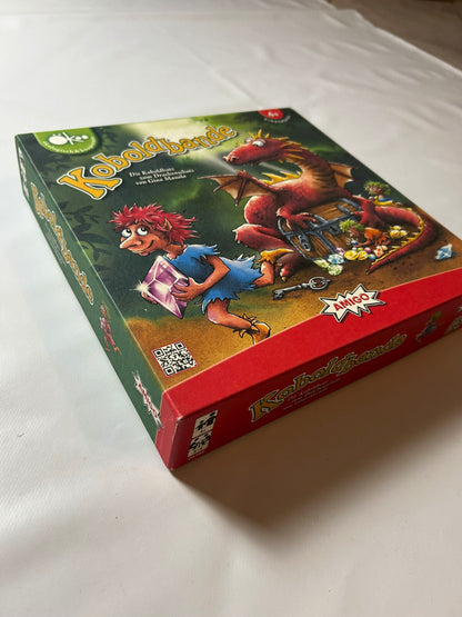Detailfoto 4 – SKU A7011 – Gesellschaftsspiel gebraucht bei Brettspielimperium