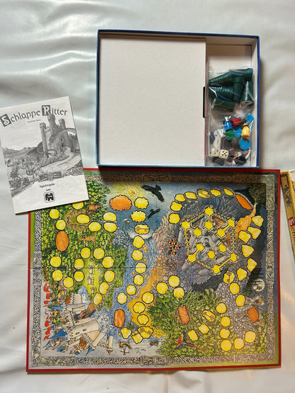 Detailfoto 7 – SKU A10663 – Gesellschaftsspiel gebraucht bei Brettspielimperium