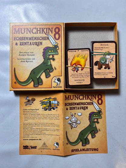 Detailfoto 2 – SKU A8467 – Rollenspiel-Buch gebraucht bei Brettspielimperium