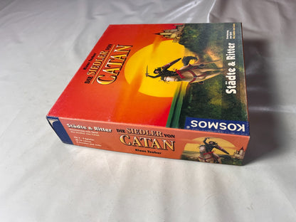 Detailfoto 6 – SKU A13616 – Gesellschaftsspiel gebraucht bei Brettspielimperium