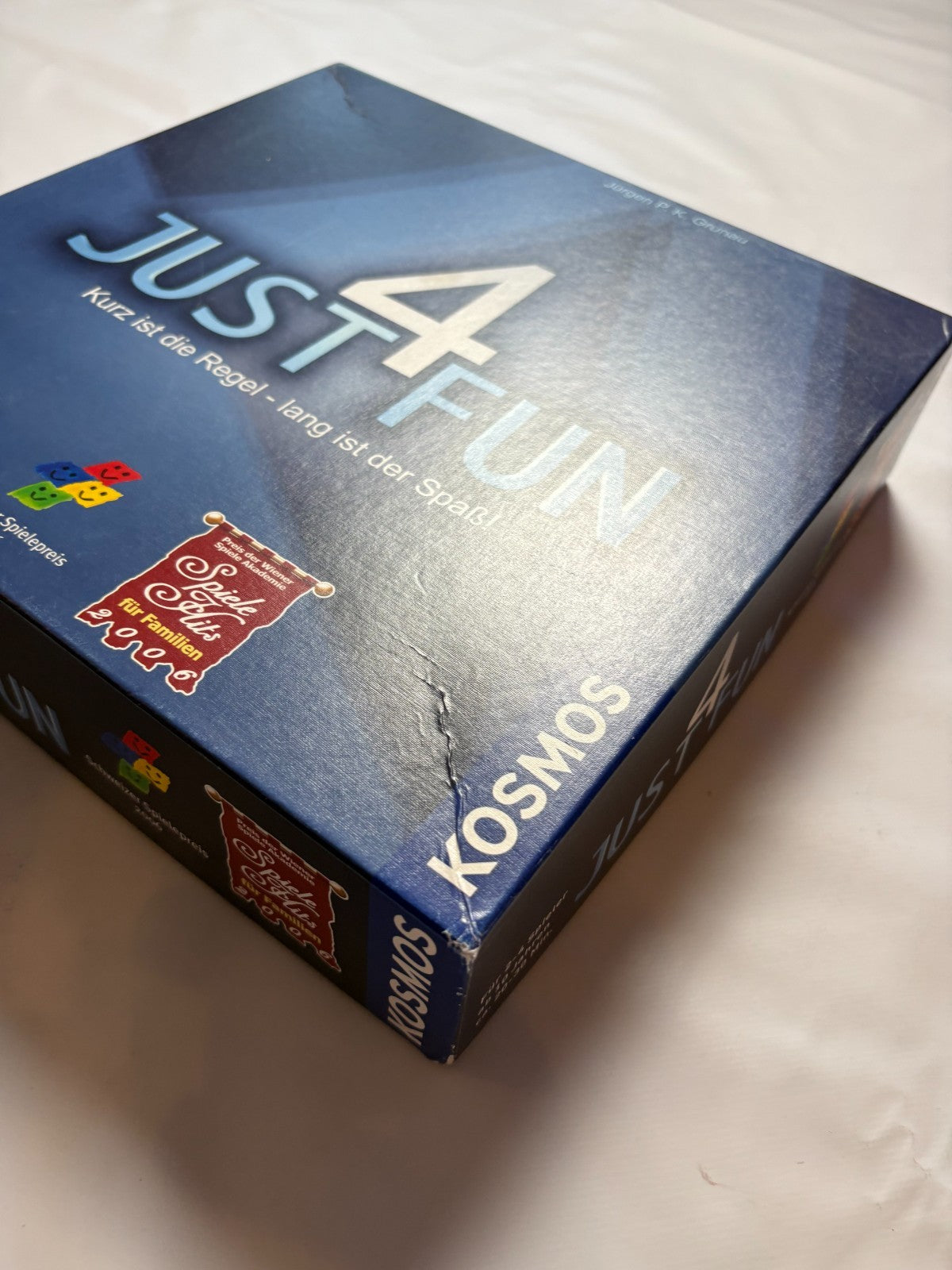 JUST 4 FUN - KOSMOS - v. J.P.K. Grunau - Vollständig - Ansicht 4