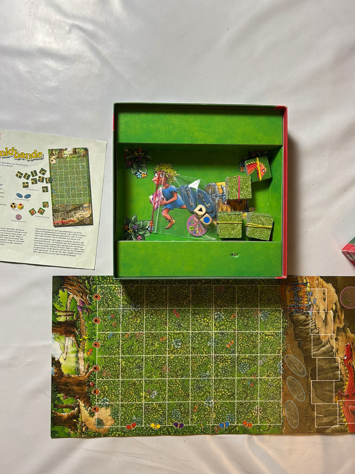 Detailfoto 6 – SKU A8293 – Gesellschaftsspiel gebraucht bei Brettspielimperium