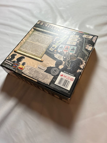 Detailfoto 12 – SKU A12109 – Gesellschaftsspiel gebraucht bei Brettspielimperium