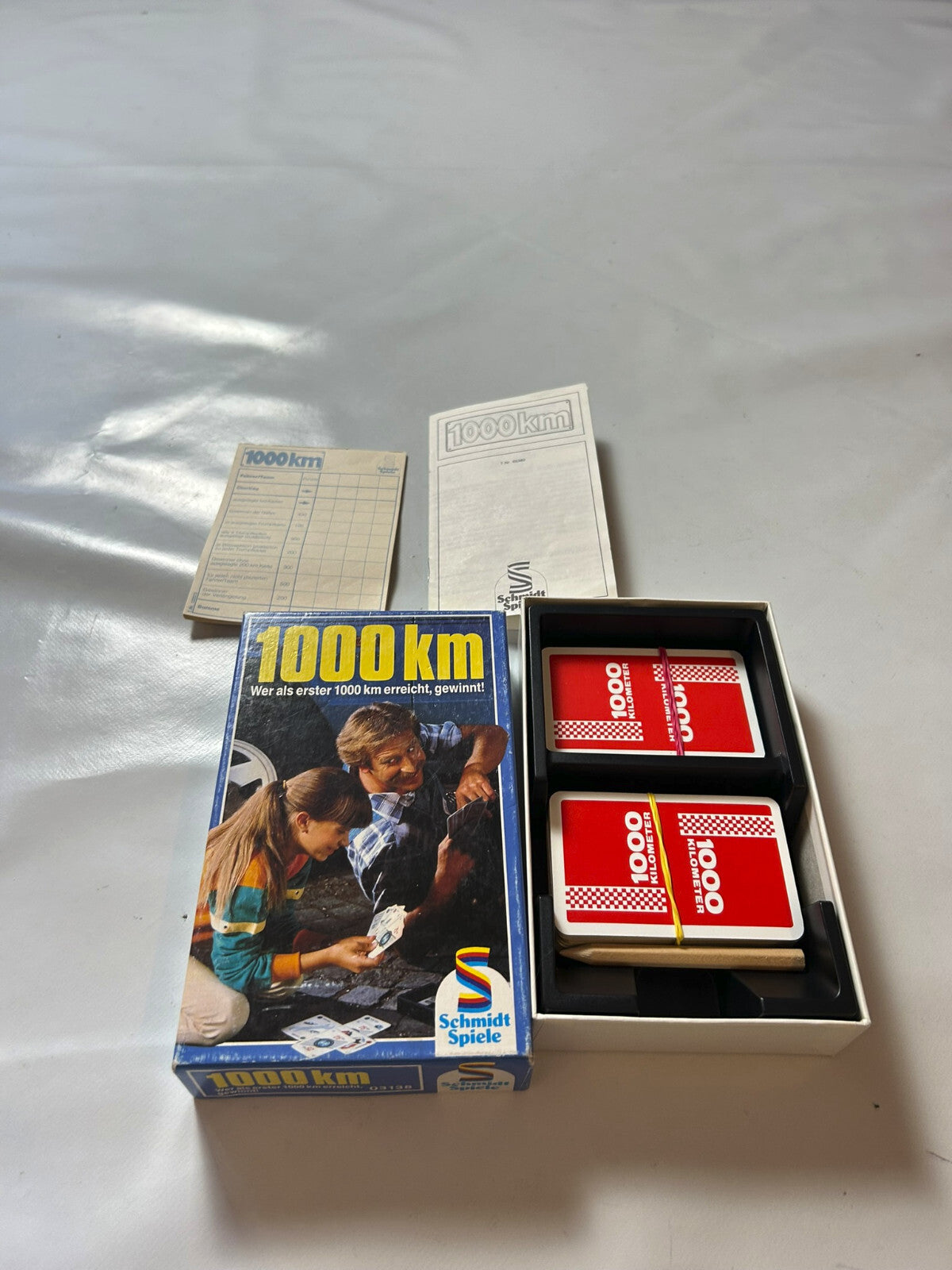 Detailfoto 7 – SKU A8576 – Kartenspiel gebraucht bei Brettspielimperium