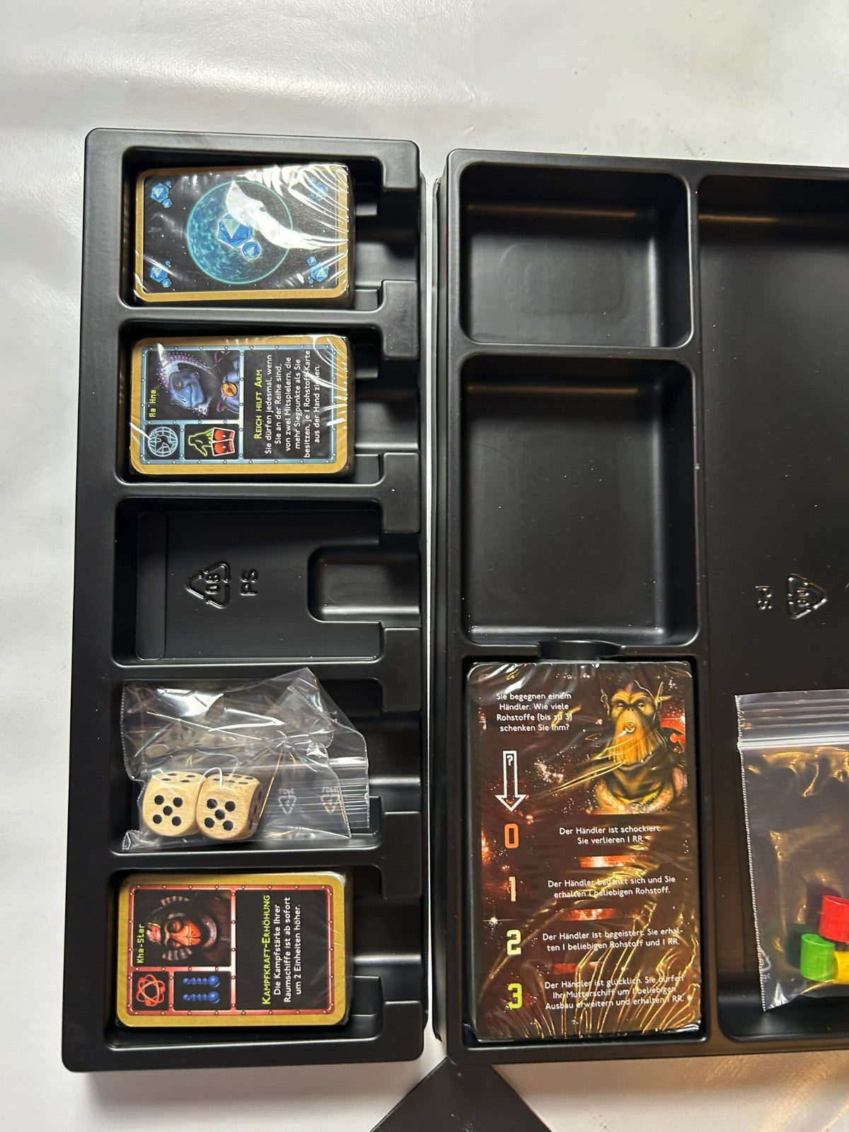Detailfoto 7 – SKU W9515 – Gesellschaftsspiel gebraucht bei Brettspielimperium