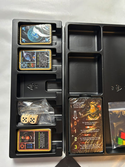Detailfoto 7 – SKU W9515 – Gesellschaftsspiel gebraucht bei Brettspielimperium