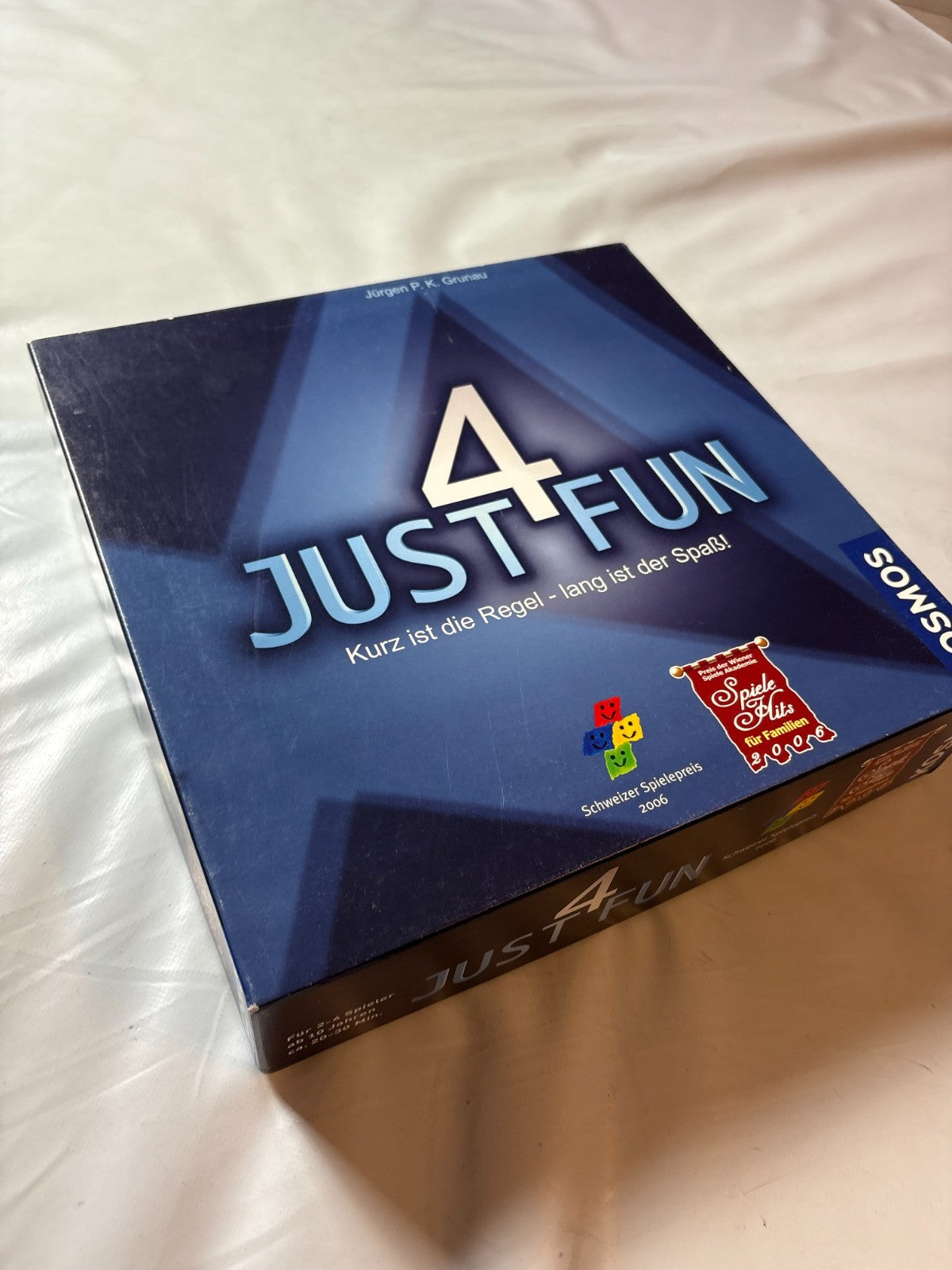 Detailfoto 5 – SKU A14263 – Kartenspiel gebraucht bei Brettspielimperium