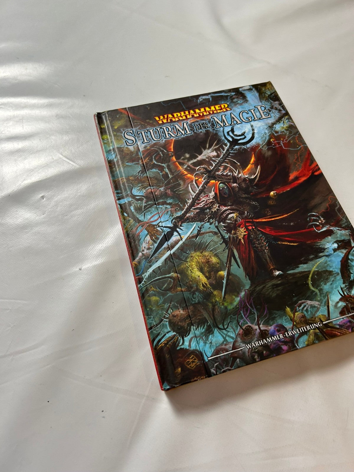 Detailfoto 5 – SKU A9954 – Gesellschaftsspiel gebraucht bei Brettspielimperium