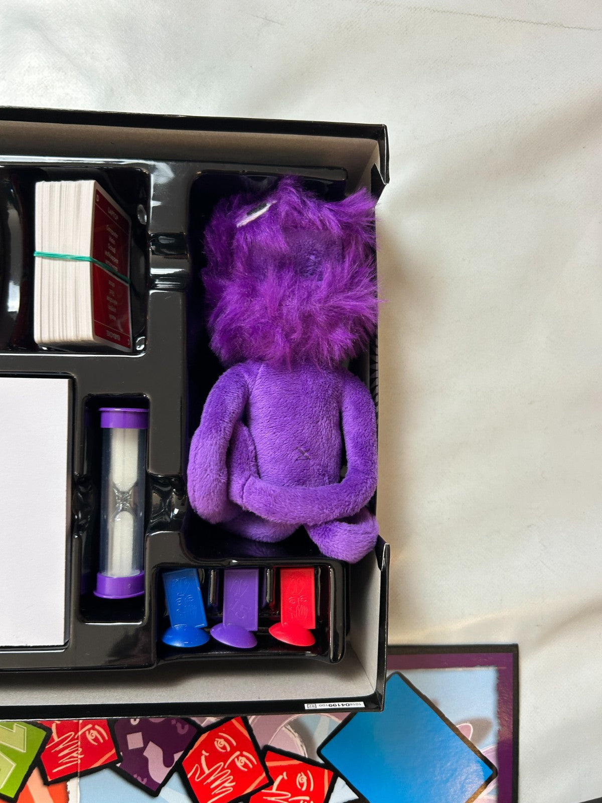 TABU XXL Parker  4 verschiedene TabuVarianten  Vollständig - Ansicht 9