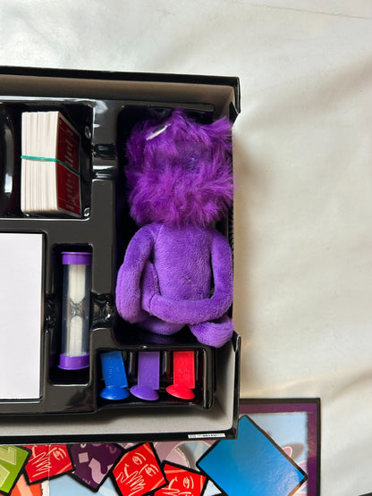 TABU XXL Parker  4 verschiedene TabuVarianten  Vollständig - Ansicht 9