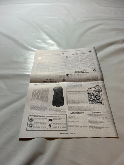 Detailfoto 7 – SKU A11824 – Rollenspiel-Buch gebraucht bei Brettspielimperium