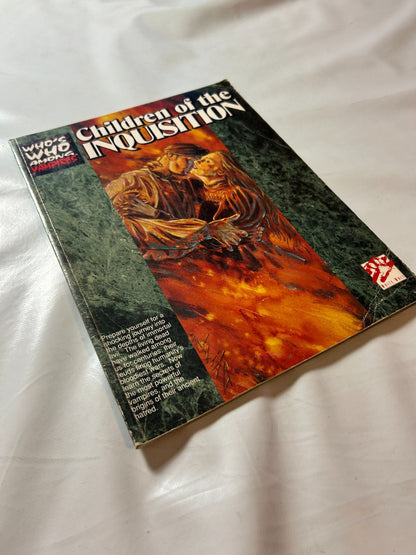Detailfoto 5 – SKU A12794 – Rollenspiel-Buch gebraucht bei Brettspielimperium