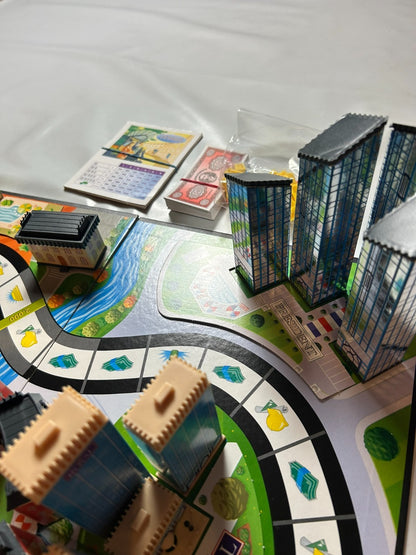 Detailfoto 19 – SKU A10412 – Gesellschaftsspiel gebraucht bei Brettspielimperium