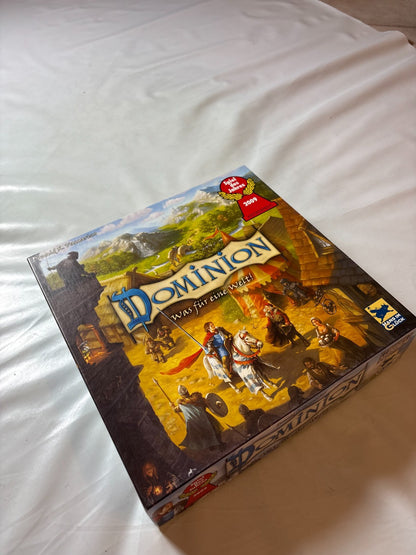 Dominion  Was für eine Welt Basisspiel Hans im Glück  Vollständig - Ansicht 5