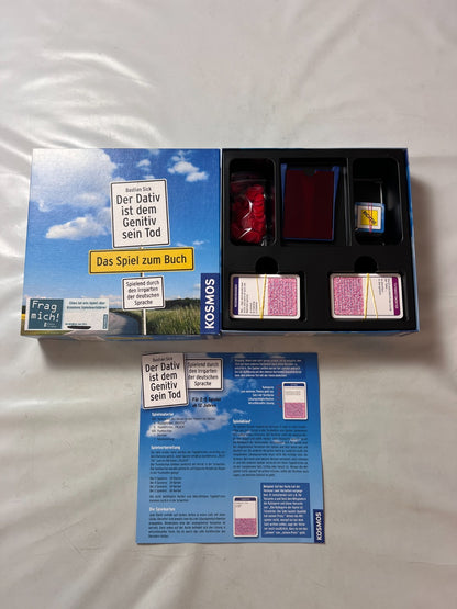 Detailfoto 2 – SKU A14110 – Rollenspiel-Buch gebraucht bei Brettspielimperium