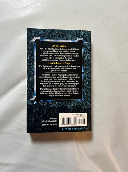 Detailfoto 6 – SKU A10953 – Rollenspiel-Buch gebraucht bei Brettspielimperium