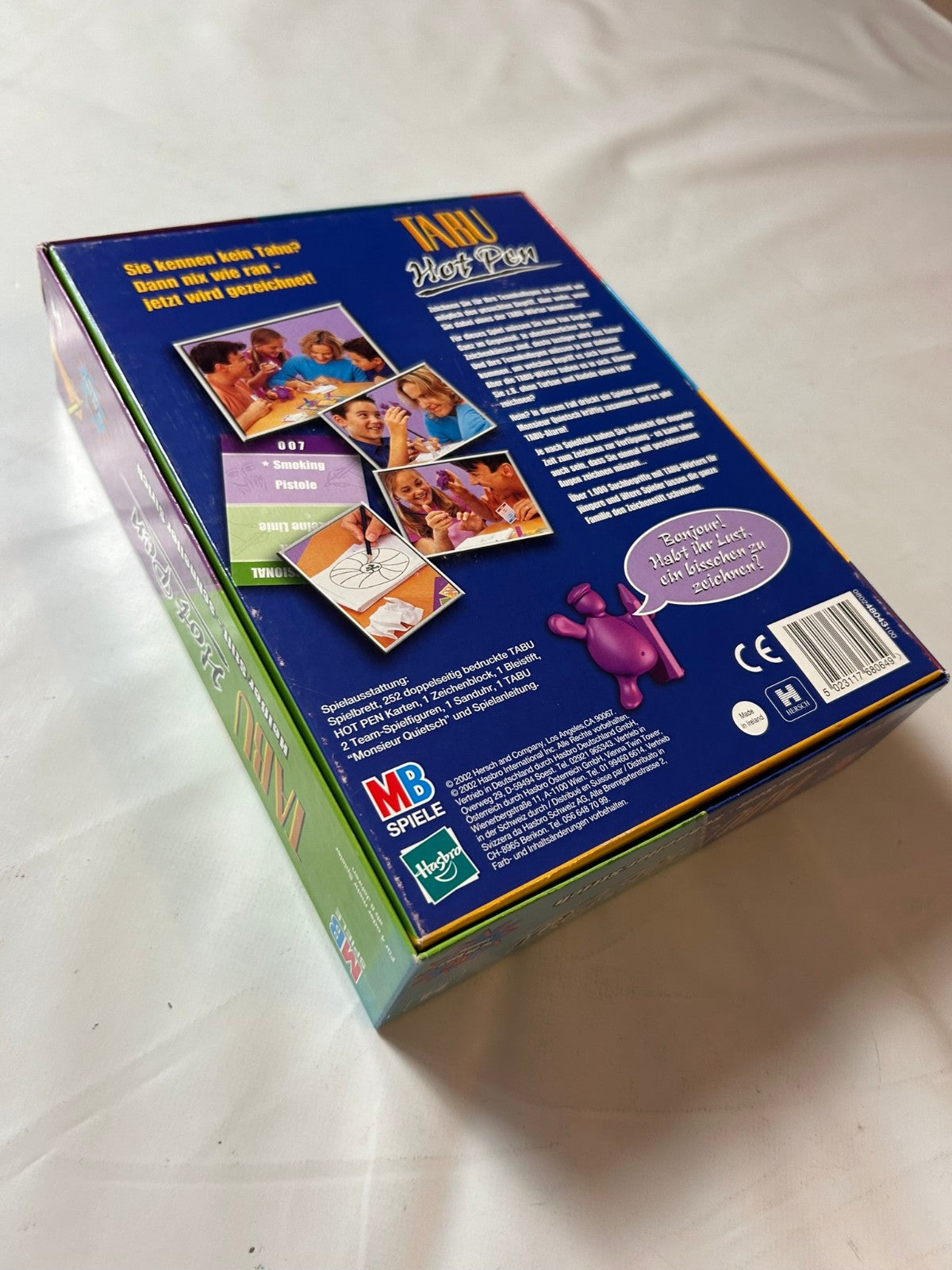Detailfoto 12 – SKU W9414 – Gesellschaftsspiel gebraucht bei Brettspielimperium